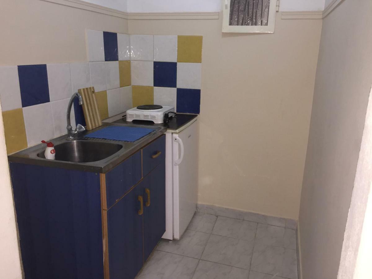 Dimis Studios And Apartments Olympiakí Aktí Buitenkant foto