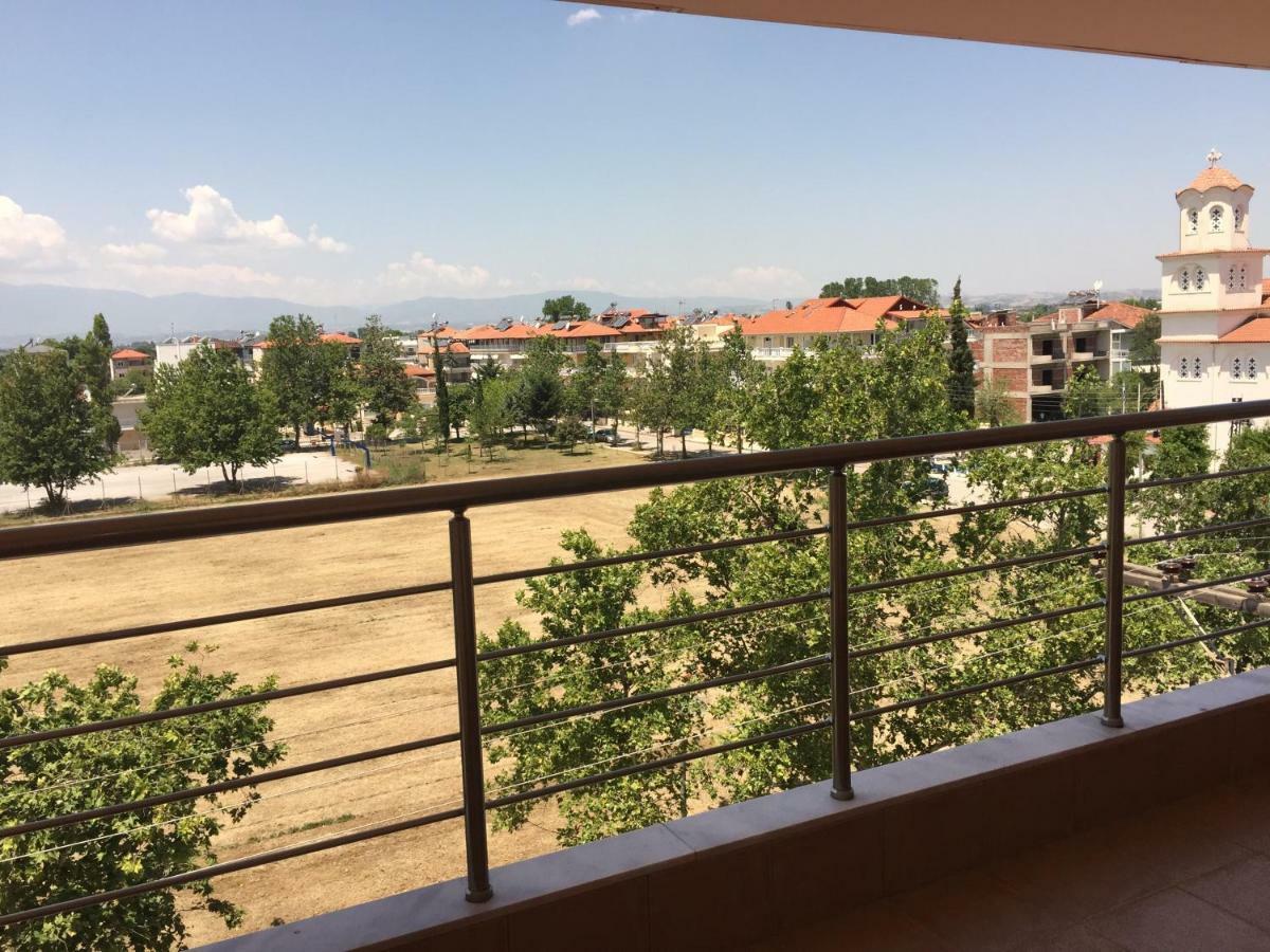 Dimis Studios And Apartments Olympiakí Aktí Buitenkant foto